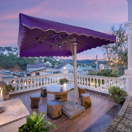 Myrtle Boutique Hotel Dalat Exteriér fotografie