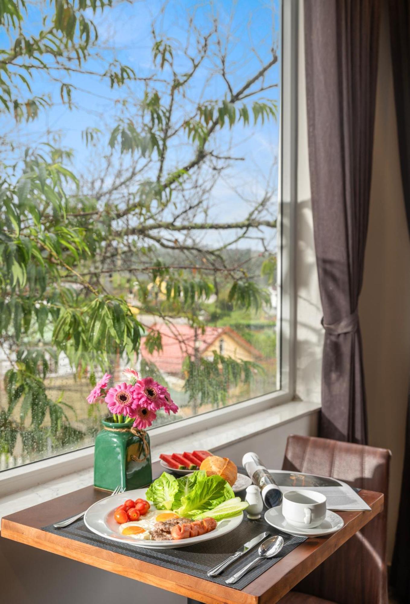 Myrtle Boutique Hotel Dalat Exteriér fotografie