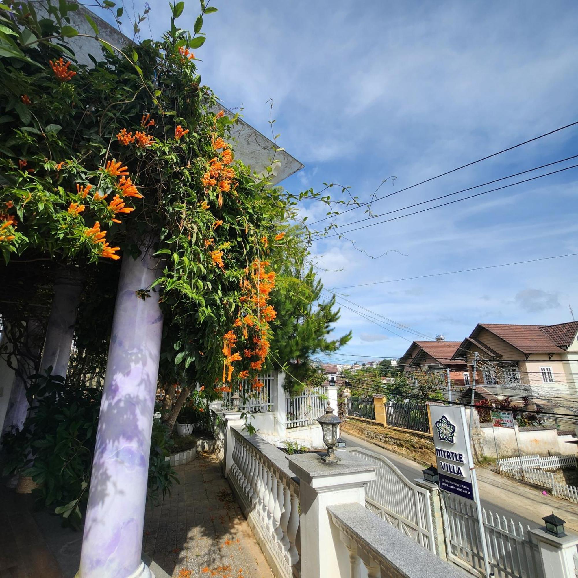 Myrtle Boutique Hotel Dalat Exteriér fotografie