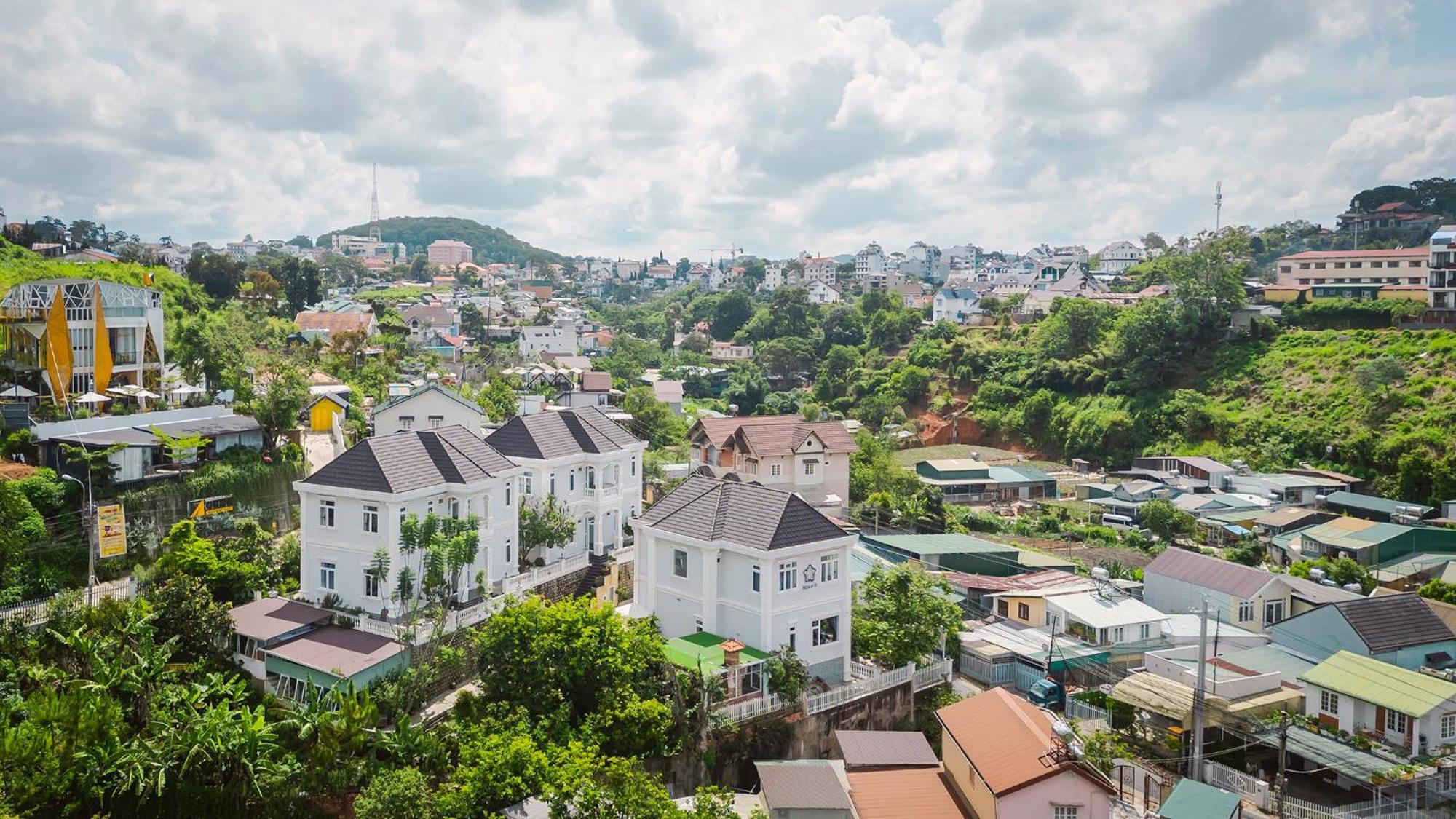 Myrtle Boutique Hotel Dalat Exteriér fotografie