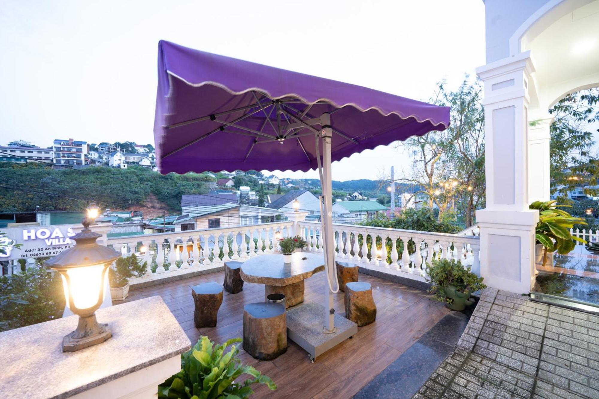 Myrtle Boutique Hotel Dalat Exteriér fotografie